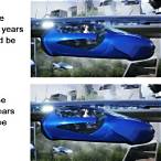 i bet there will be flying cars in the future meme
